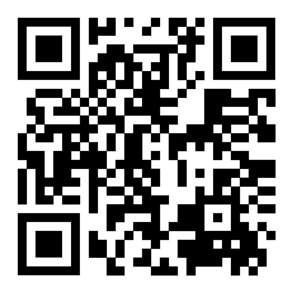 QR Code para baixar o aplicativo VetVem