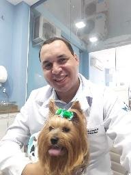 Foto de Marcelo Laurindo, veterinária(o) cadastrada(o) no VetVem